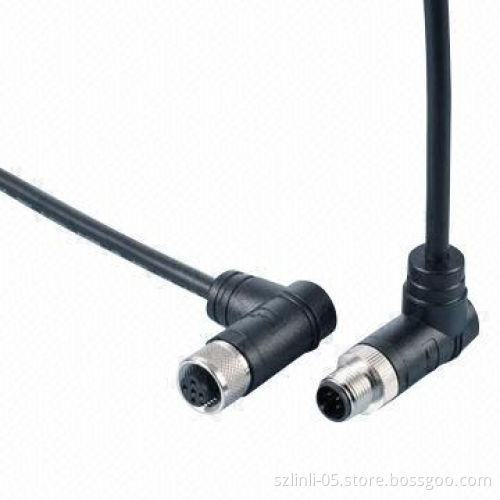 RJ45 waterproof cable assemblies, USB/RCA/XLR/HDMI/DVI/RS232/VGA/UL/CE/RoHSNew